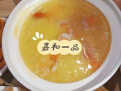 -嘉和一品粥(方庄店)