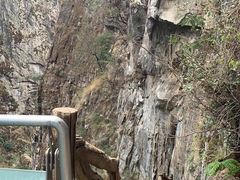 -苍山世界地质公园·石门关大峡谷