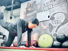 -征成健身连锁私教工作室(九公里店)