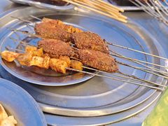 -清真·馬坡二旦烧烤(人生一串拍摄店)