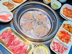 -梨花自助烤肉(西三旗万象汇黑金店)