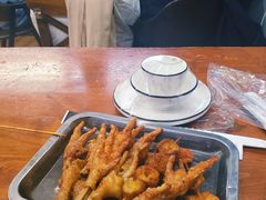 烤鸡爪-鸡爪王·烧烤·家烧海鲜(外滩老店)