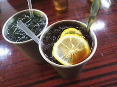 冻柠茶-噏耷茶档