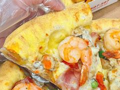 -达美乐比萨(大华锦绣优嘉店)