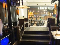 -绿茶餐厅(深圳龙华天虹购物中心店)