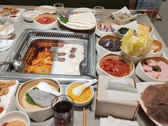 -海底捞火锅(天通苑华联店)
