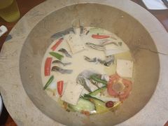 -云中鱼蒸汽石锅鱼(浦东食品城店)