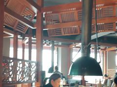 大堂-辛氏火炉·韩式古法烤肉(松北店)