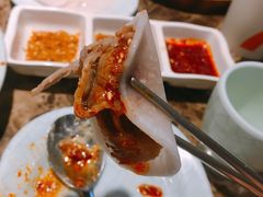 -猪啊牛呀羊啊铜盘烤肉(正大广场店)