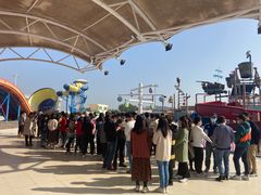 -珠海海泉湾神秘岛亲子乐园