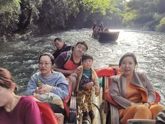 -九曲溪竹筏码头