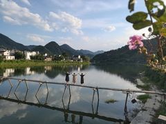 -绩溪龙川景区