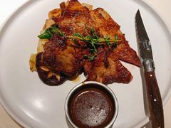 美式黑椒大牛排-阿妮叶李(光谷世界城店)