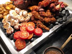 -福州仓山凯悦酒店·Market Cafe Lacucina咖啡厅