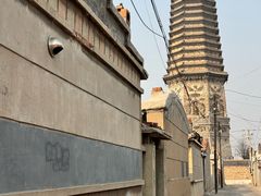 -广胜寺塔