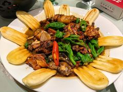 -老德州四合院·德州菜(天衢路店)