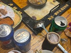 -老牌坊云南鱼豆花火锅(爱建店)