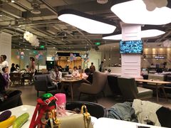 大堂-Ms·KIMO星漠亲子餐厅(高新店)