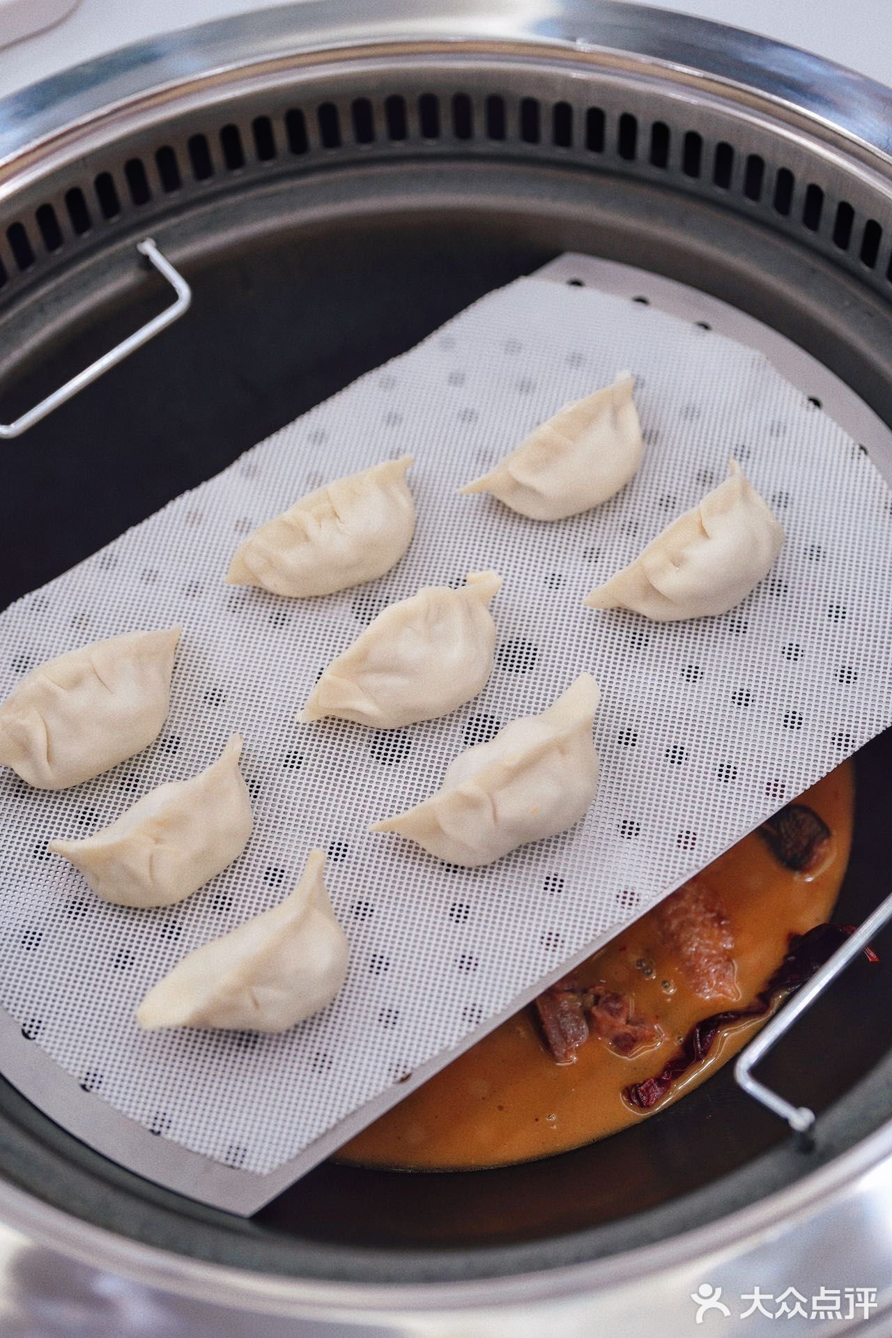 鹅肉蒸饺？这是什么伟大的发明？！