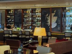 -The Lounge·大堂酒廊·北京粤财JW万豪酒店