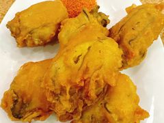 酥炸蚝-濠轩阁特色生蚝火锅(水湾路店)