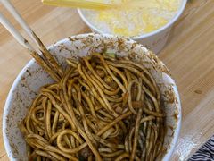 全料热干面-味美香豆皮