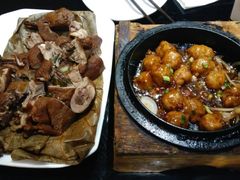 -老牌坊•鲁菜名店•地道济南菜(大观园商埠店)