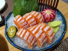 -长崎屋·日本料理·刺身·烧鸟(天河北路店)