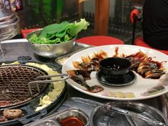 -金韩雅·烤肉·烤活鳗鱼(万达店)
