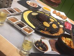 -韩宫宴烤肉·黑毛和牛·料理(合肥滨湖银泰城店)
