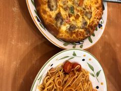 -萨莉亚意式餐厅(深圳北站店)