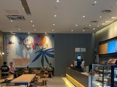 -星巴克(长沙友阿奥特莱斯店)