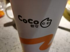 -CoCo都可(北美店)