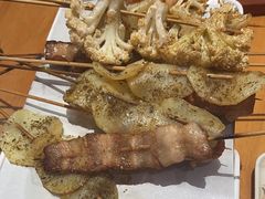 -本色.小马哥烧烤(无锡九里仓店)