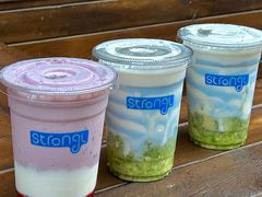 -白色日记·手作酸奶(麦凯乐店)