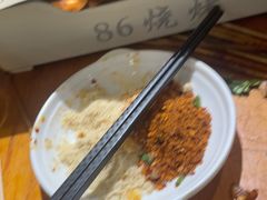 -86烧烤 | 江湖菜(石人总店)