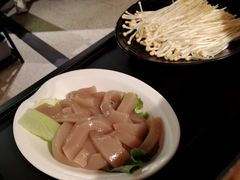-锅说大脸毛肚重庆老火锅(佐阾店)