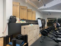 -AMRAP综合体能训练