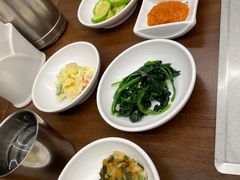 -阿里郎韩国料理