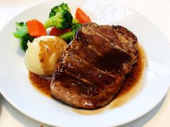 香烤西冷牛排-宜家·瑞典风味餐厅(北京西红门店)
