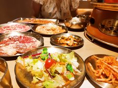 -西塔老太太泥炉烤肉(万柳华联店)