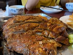 玫瑰羊排-玫瑰红烤羊排(北新桥三条店)