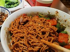 -王繁星面馆(西安熙地港店)