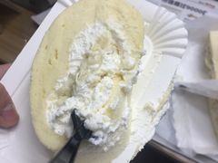 榴莲蛋糕卷-KK BAKERY烘焙