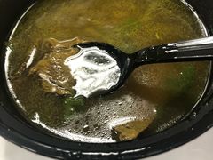 咖喱牛肉汤-东泰祥生煎馆(重庆北路店)
