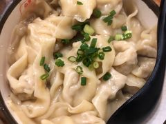 干拌抄手-谭师爷龙抄手(白下路店)