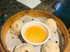 小笼包子-绿茶餐厅(天津天河城店)