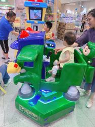 -孩子王童乐园(南京六合欢乐港店)