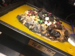 -探鱼·鲜青椒爽麻烤鱼(中山大信新都汇店)