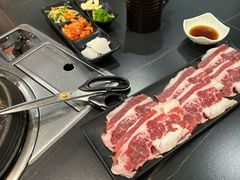 -江浦东烧烤城(韩式特色炭火烤肉同心路店)